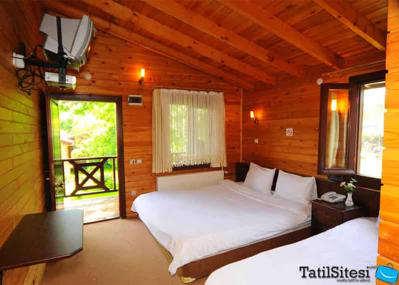 Yesilcay Tatil Koyu Agva